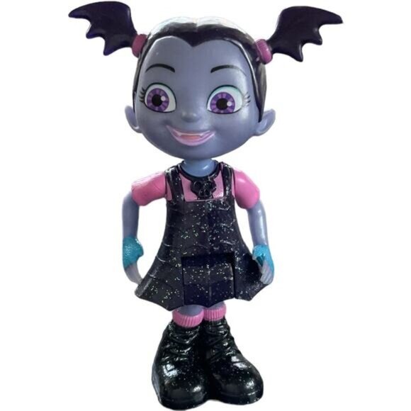Disney Jr Vampirina Vee Action Figure Cake Topper Doll Toy - Picture 1 of 3
